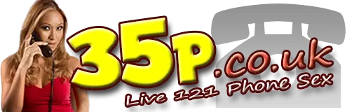 35p.co.uk - Live 121 Phone Sex